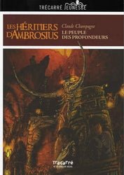 Les héritiers d'Ambrosius, tomes 1 à 4