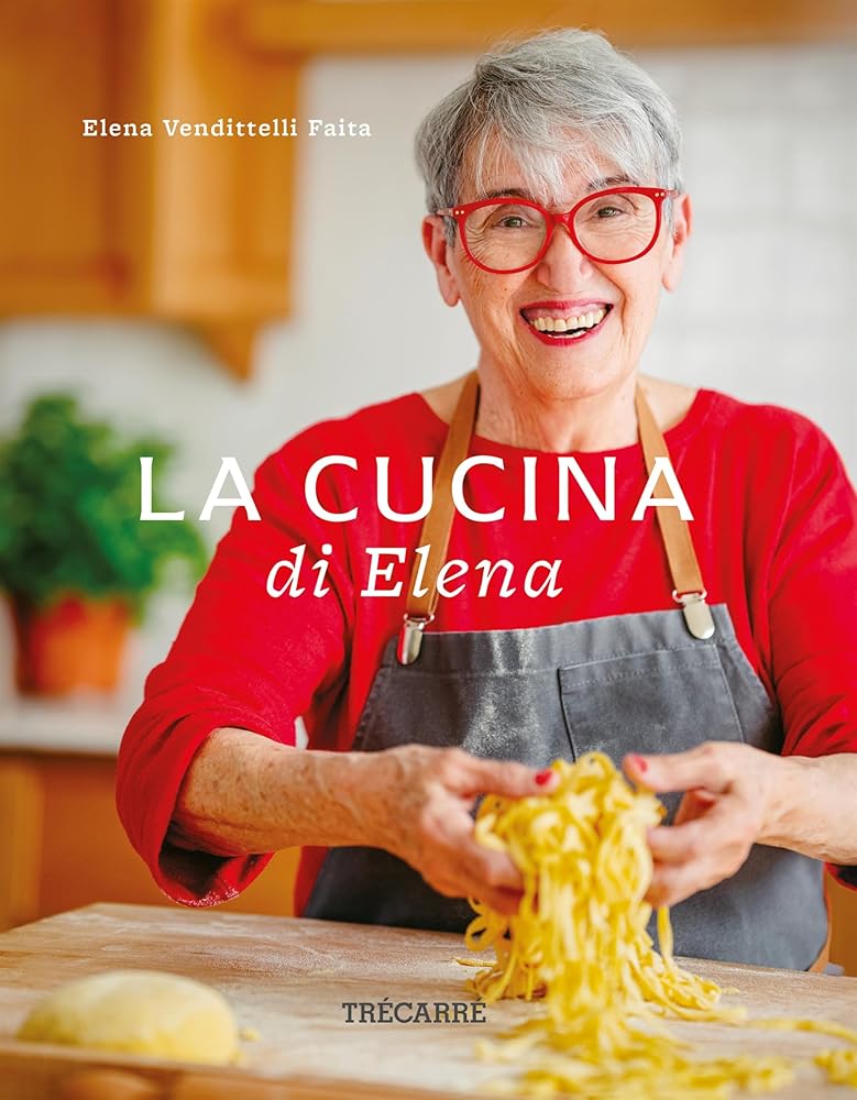 La cucina di Elena
