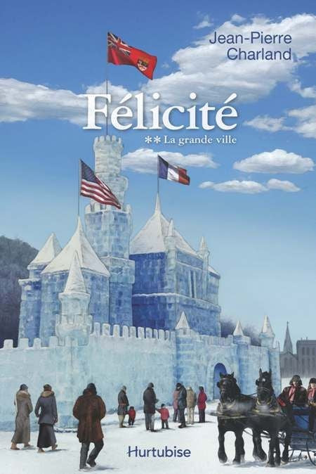 Félicité, tomes 1 à 4
