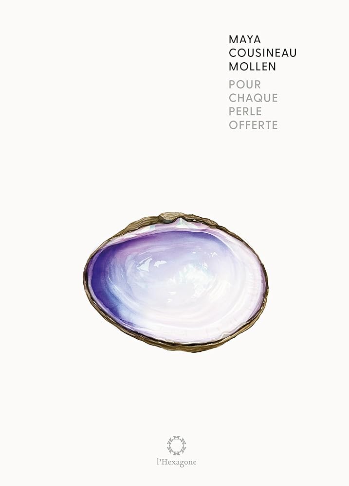 Pour chaque perle offerte par Maya Cousineau Mollen