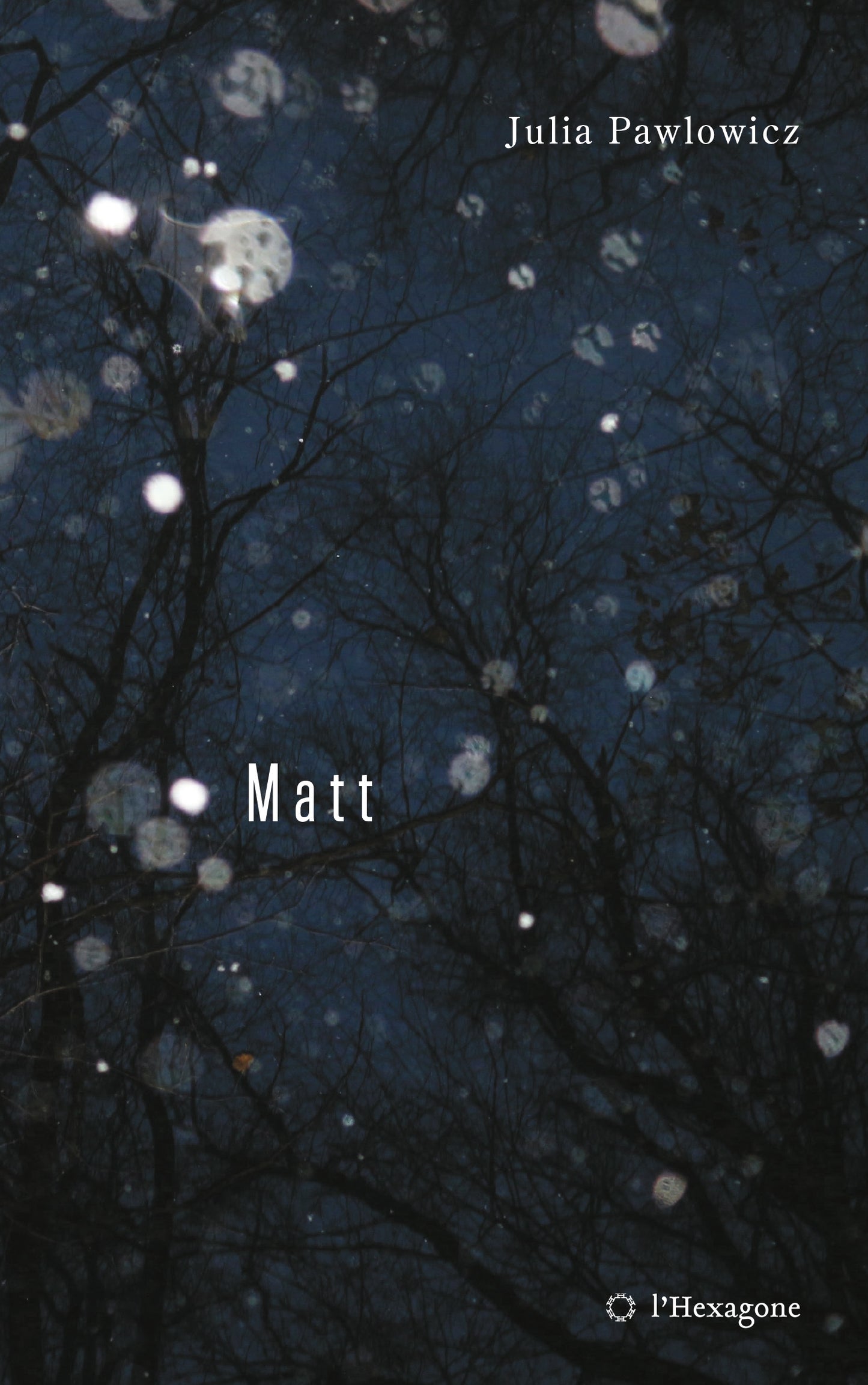 Matt par Julia Pawlowicz