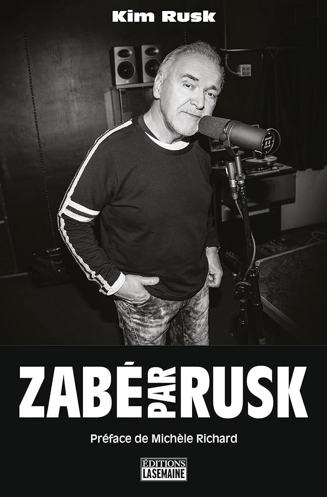 Zabé par Rusk Kim Rusk