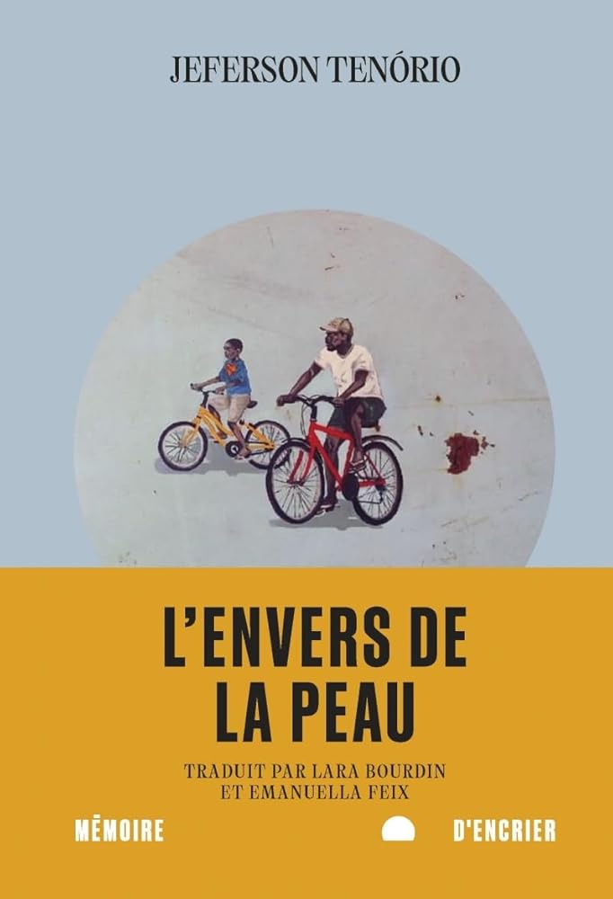 L'envers de la peau Jeferson Tenório