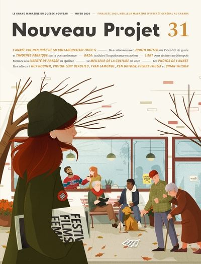 Nouveau Projet, no 31