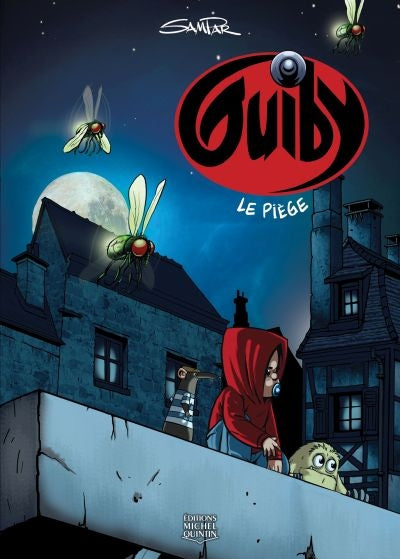 Guiby, t. 2 : Le piège par Sampar