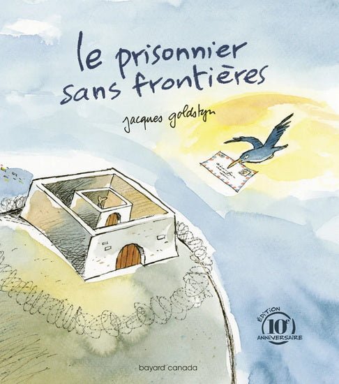Prisonnier sans frontières Jacques Goldstyn