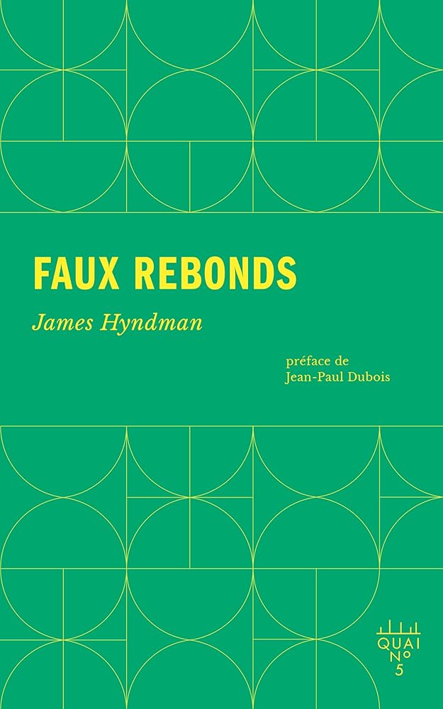 Faux rebonds livre James Hyndman