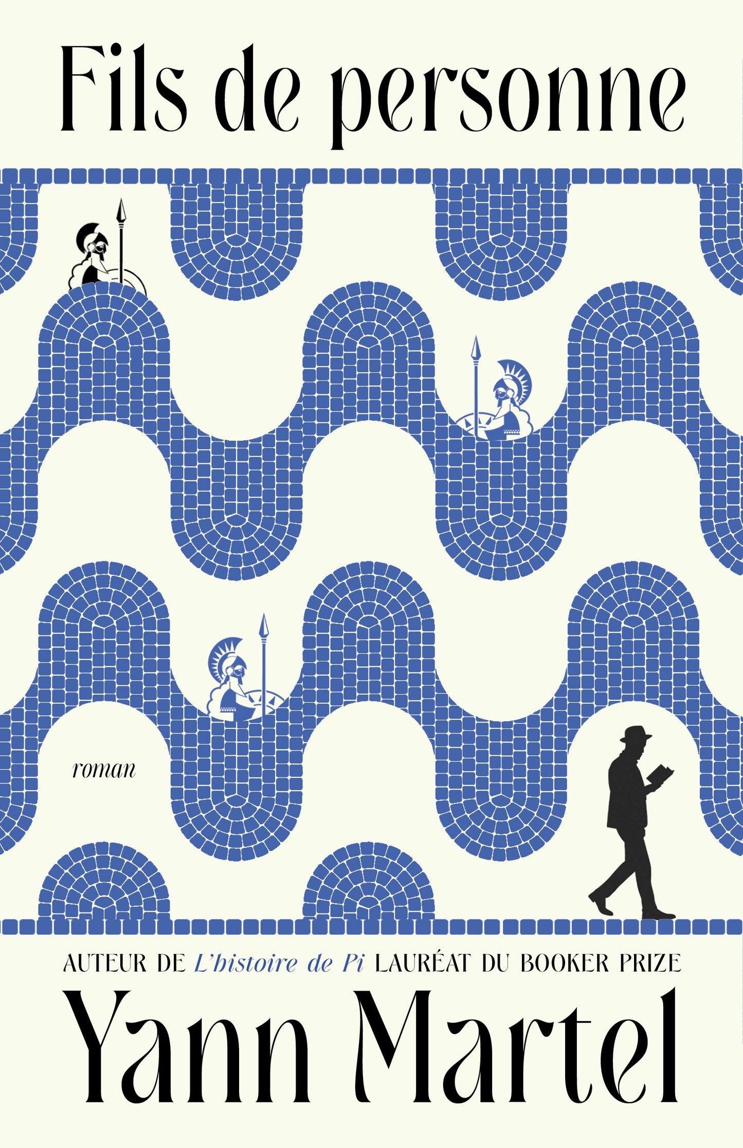 Fils de personne par Yann Martel