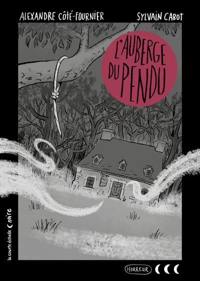 L'auberge du pendu par Alexandre Côté-Fournier