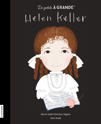 Helen Keller par Isabel Sanchez Vegara