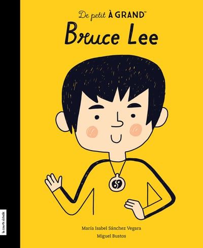 Bruce Lee par Isabel Sanchez Vegara