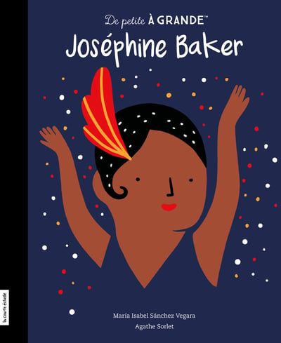 Joséphine Baker par Isabel Sanchez Vegara