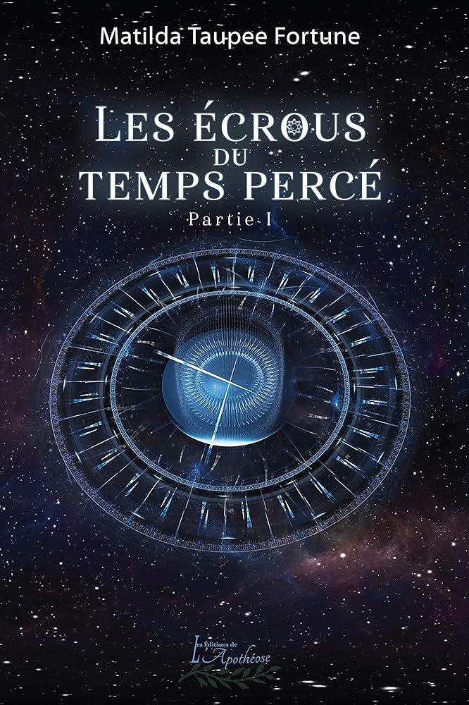 Les écrous du temps percé, partie 1 Matilda Taupee Fortune