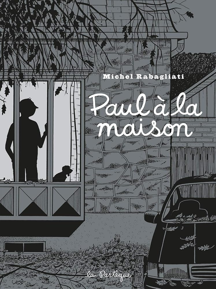 Paul à la maison Michel Rabagliati