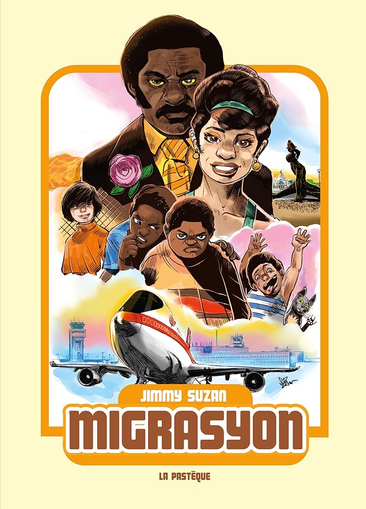 Migrasyon par Jimmy Suzan