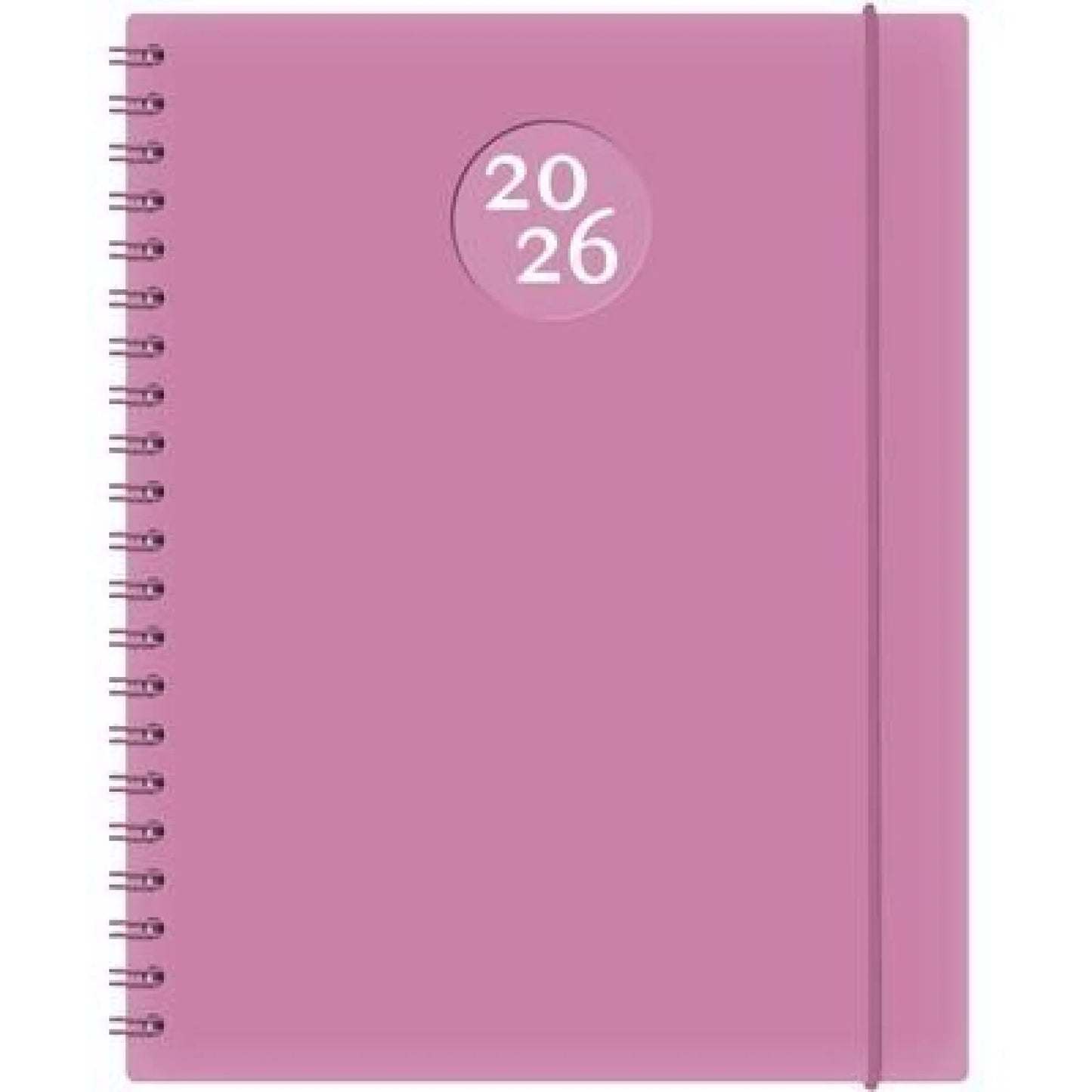 Agenda Kibo Rose Annuel 2026
