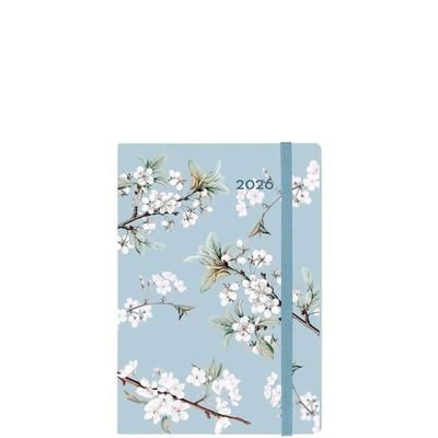 Agenda Bergman Floral Annuel 2026