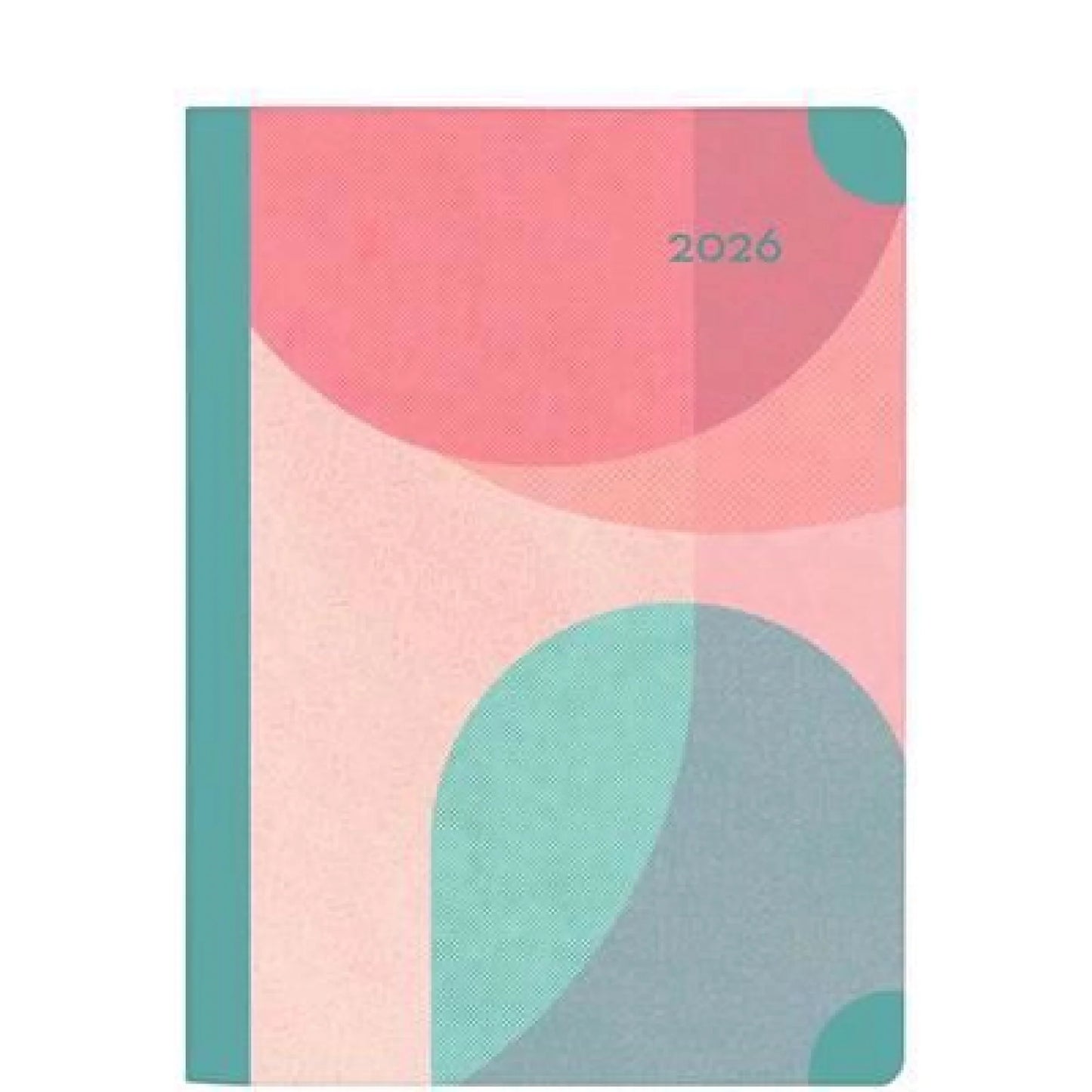 Agenda Memo Géométrique Annuel 2026