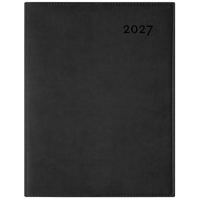 Agenda Ulys Noir Annuel 2027 par W. Maxwell