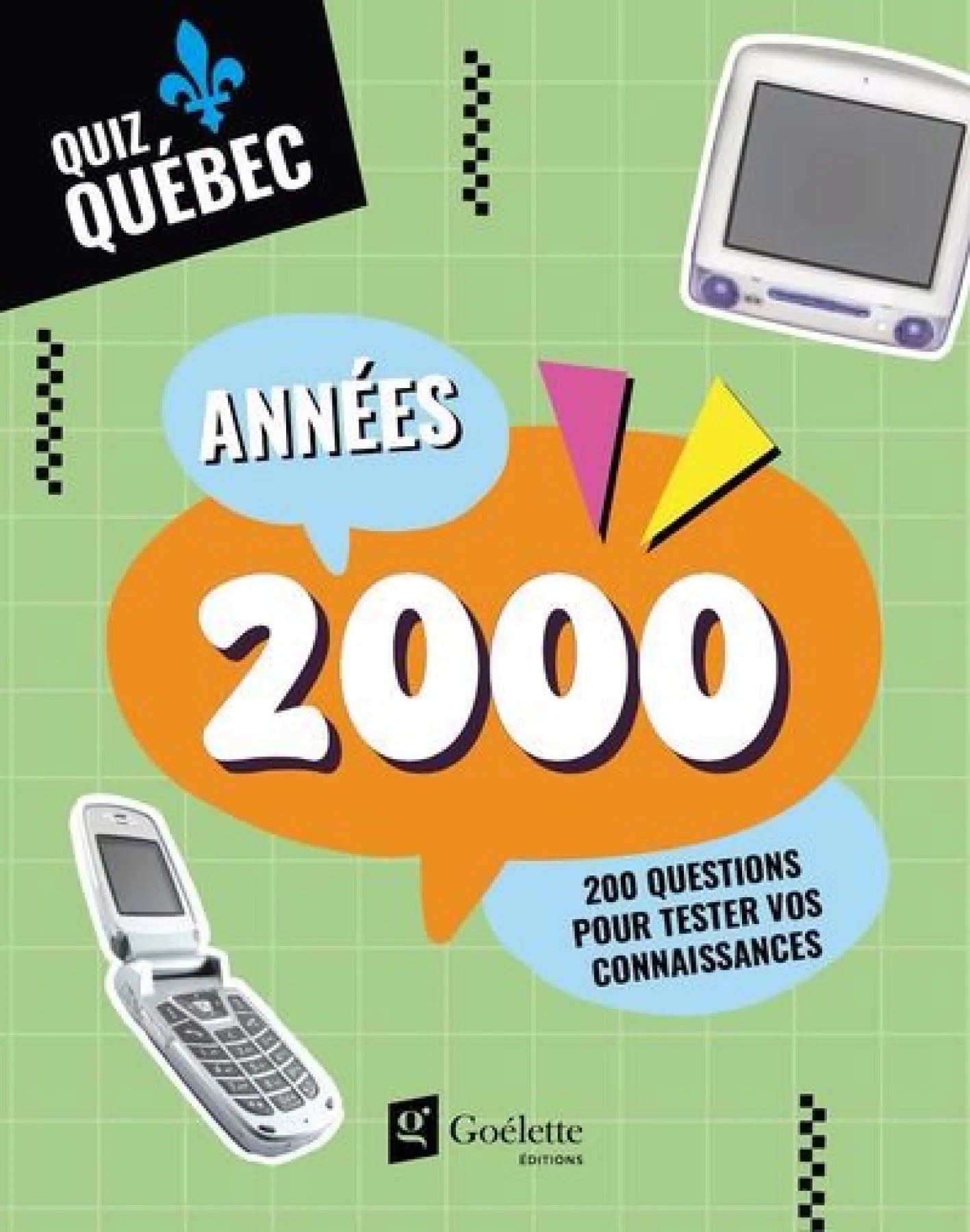 Quiz Québec - Années 2000