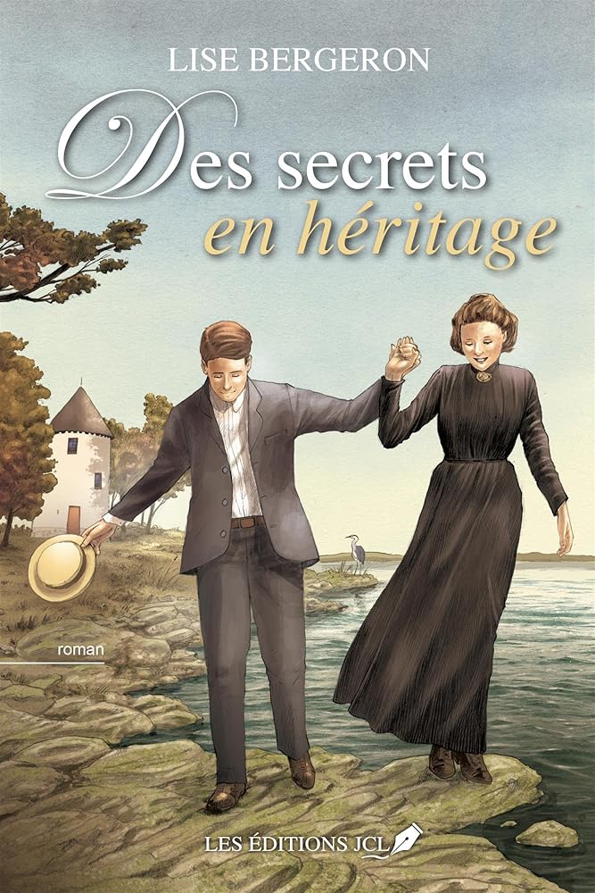 Des secrets en héritage par Lise Bergeron
