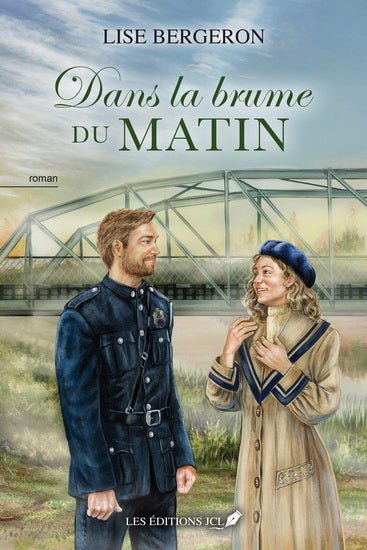 Dans la brume du matin par Lise Bergeron
