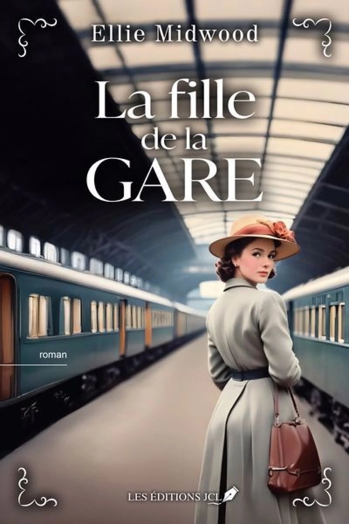 La fille de la gare par Ellie Midwood