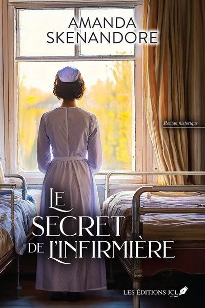 Le secret de l'infirmiere par Amanda Skenandore