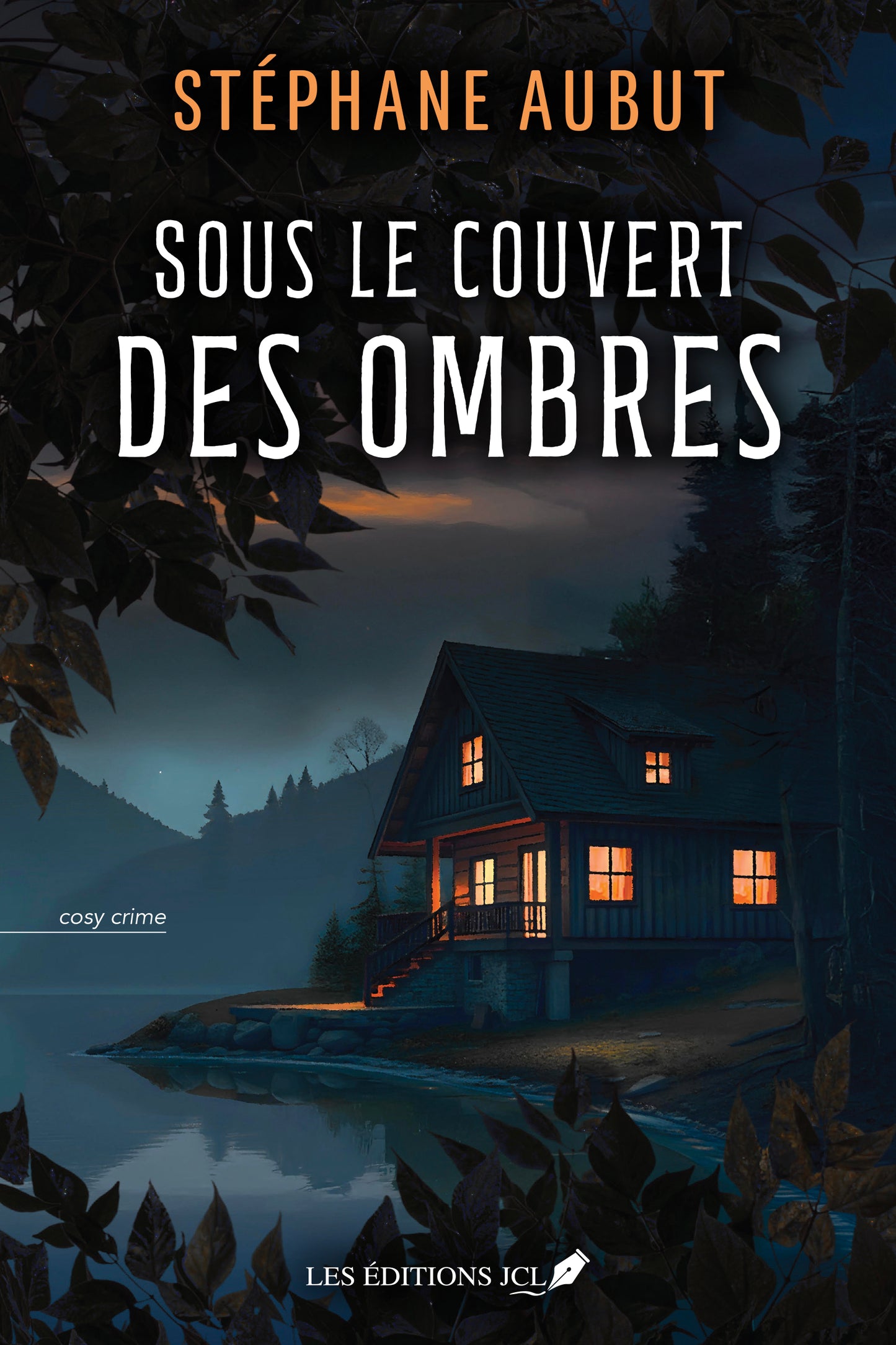 Sous le couvert des ombres par Stéphane Aubut
