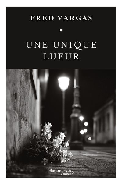 Une unique lueur par Fred Vargas