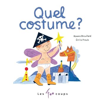 Quel costume ? par Roxane Brouillard