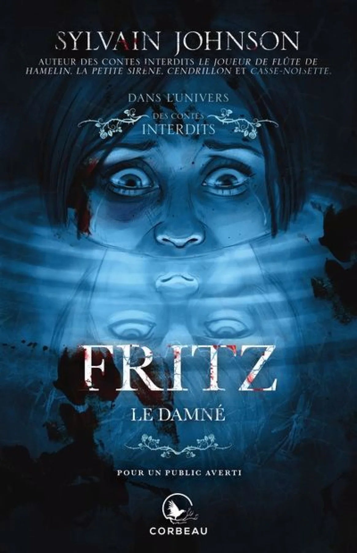 Fritz, le damné par Sylvain Johnson