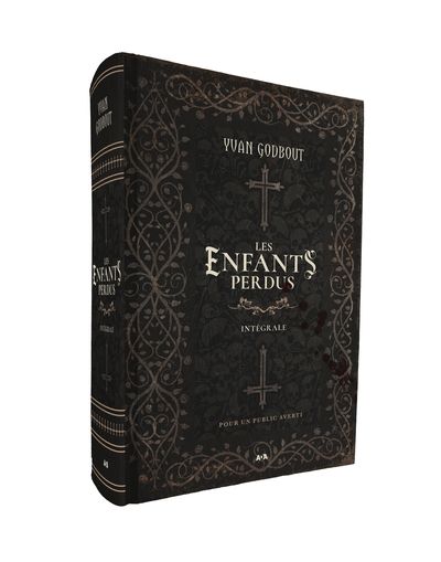 Les contes interdits : Les enfants perdus - Intégrale par Yvan Godbout