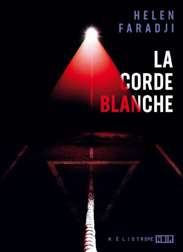 La Corde blanche Helen Faradji