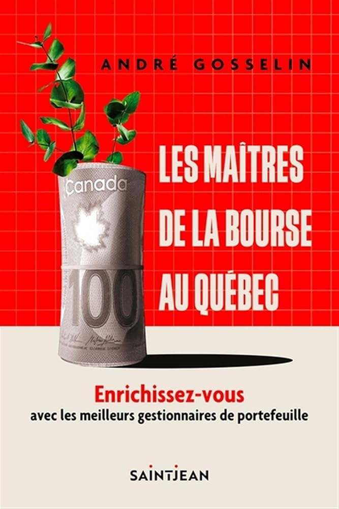 Les maîtres de la bourse au Québec cover image
