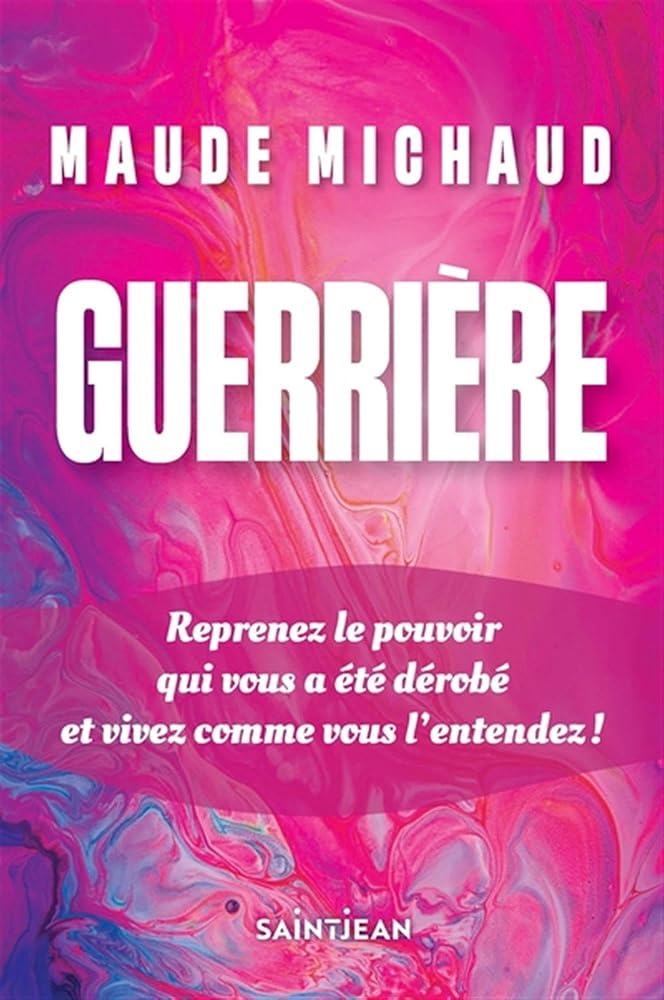 Guerrière Maude Michaud