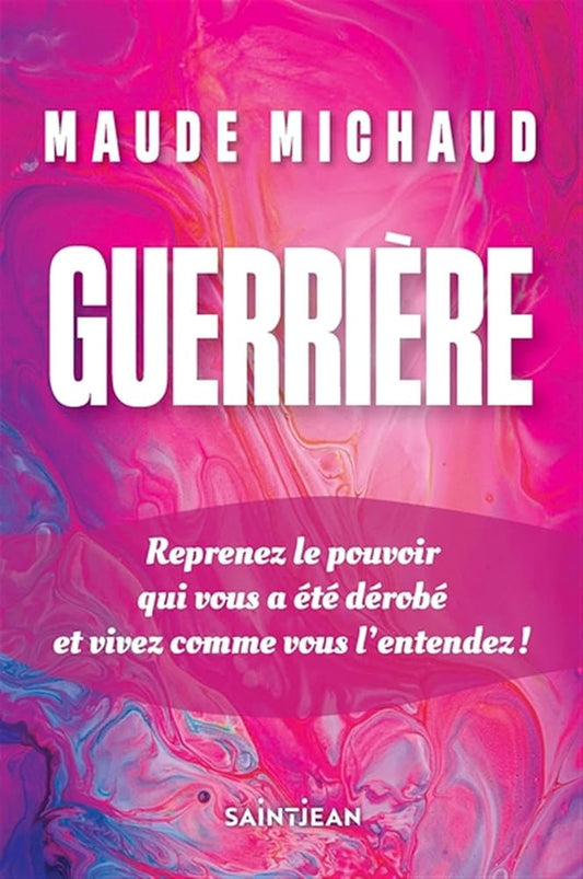 Guerrière Maude Michaud