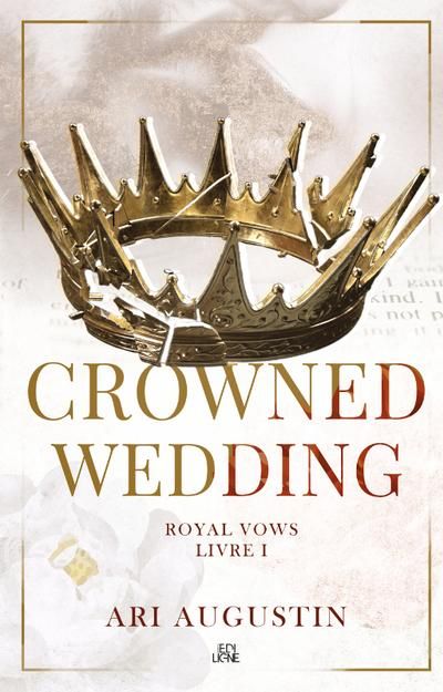 Royal Vows, tome 1 : Crowned Wedding par Ari Augustin