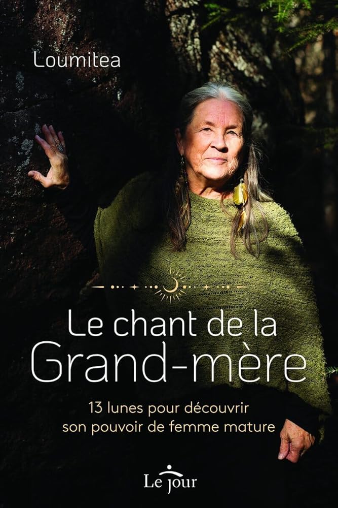 Le chant de la grand-mère Loumitea