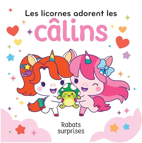 Les licornes adorent les câlins par Camellia Plume, Pamela Barbieri