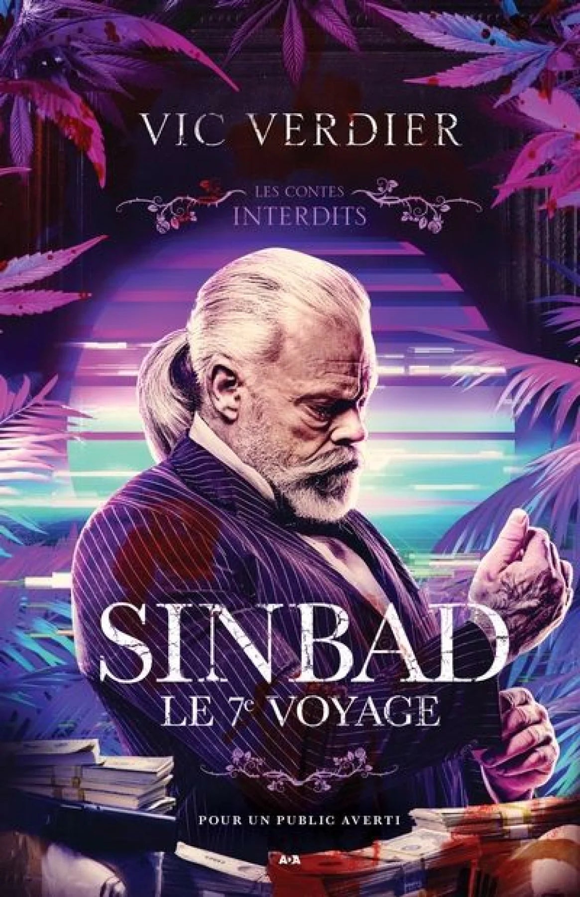 Sinbad, le 7e voyage par Vic Verdier