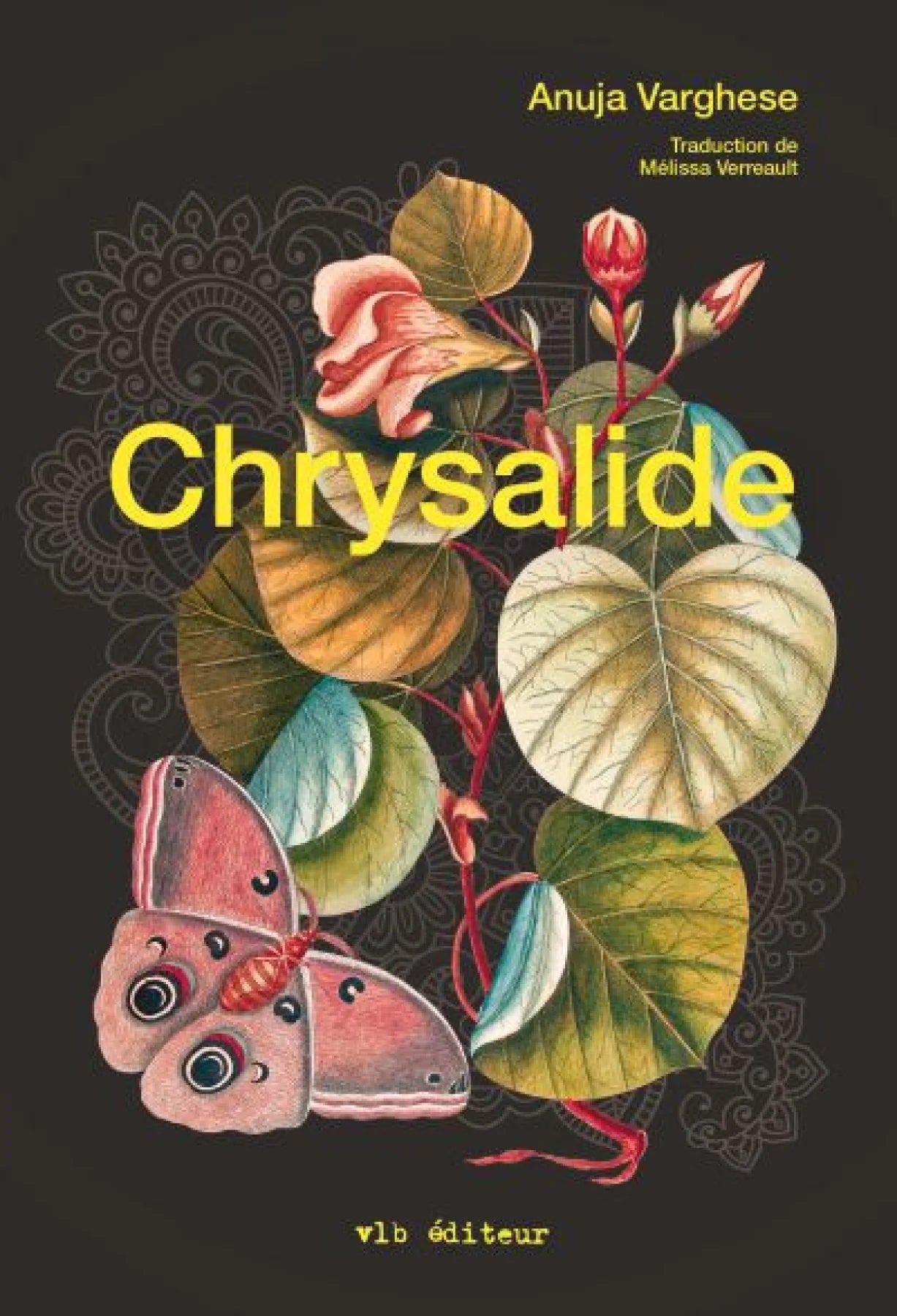 Chrysalide par Anuja Varghese