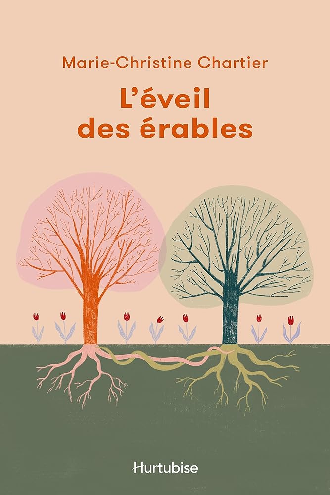L'éveil des érables par Marie-Christine Chartier