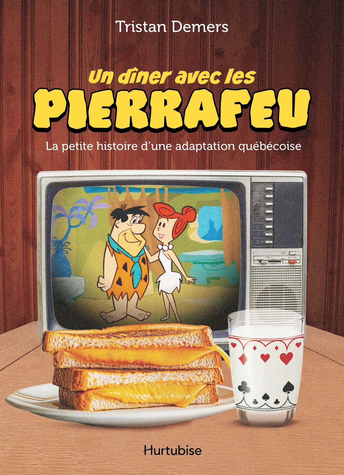 Un dîner avec les Pierrafeu : La petite histoire d'une adaptation québécoise par Tristan Demers