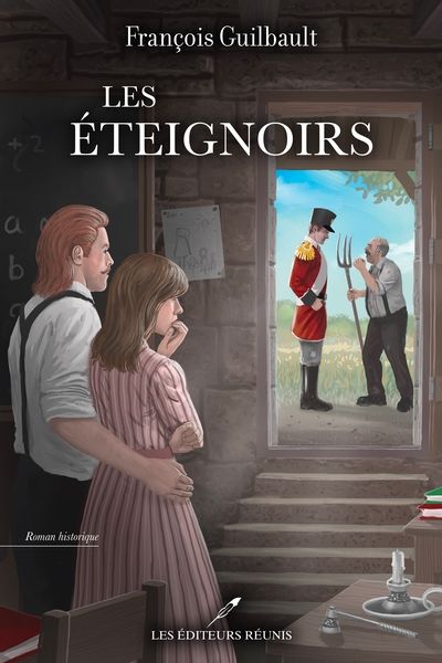Les éteignoirs par François Guilbault