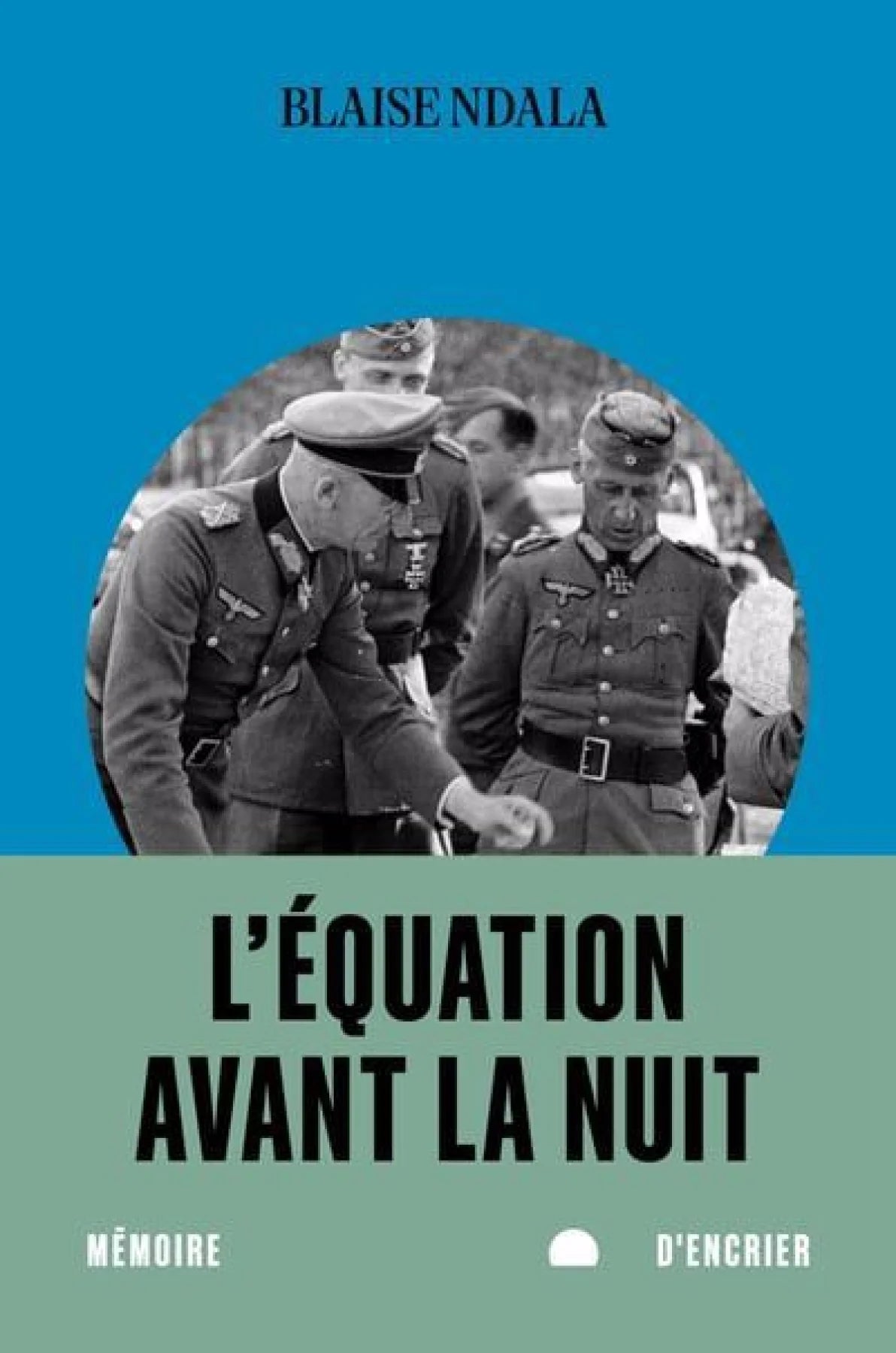 L'équation avant la nuit par Blaise Ndala