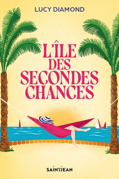 L'île des secondes chances par Lucy Diamond