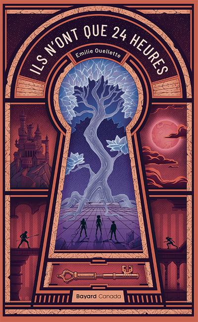 Ils n'ont que 24 heures par Emilie Ouellette
