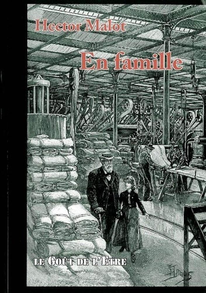 En famille livre Hector Malot