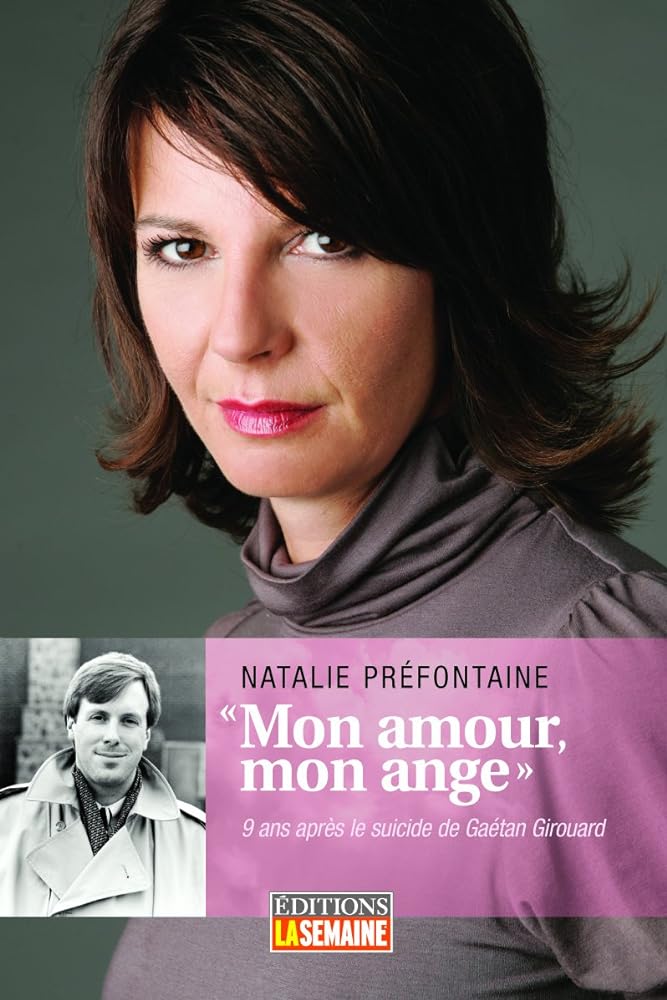 Mon amour, mon ange Natalie Préfontaine